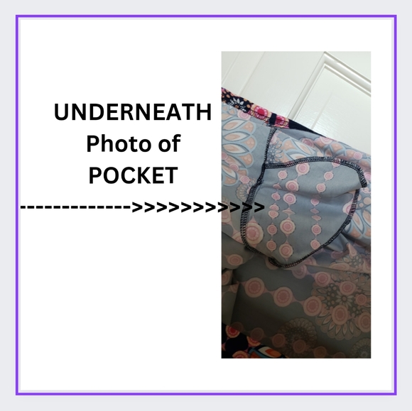 🔥NWOT/TUNIC/SHARK BITE 4X - Picture 7 of 8